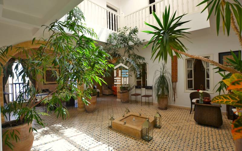 Riad exception - 5 chambres (23)